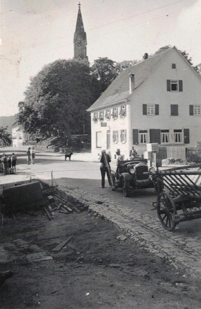 Gschwend - Gaildorfer Straße - Hausnummer 5 - 193500000